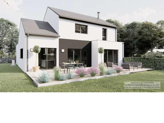 Vente maison 5 pièces Bourg Blanc 29