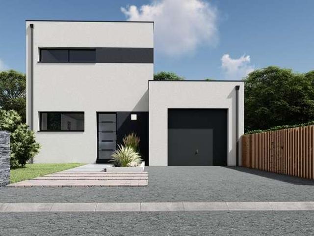 Vente maison 5 pièces Bourg Blanc 29
