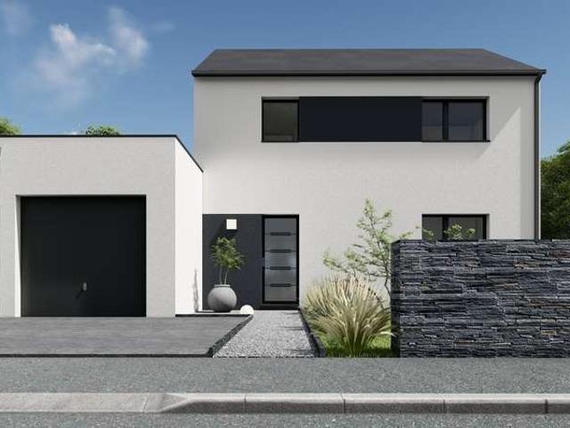 Vente maison 5 pièces Bourg des Comptes 35