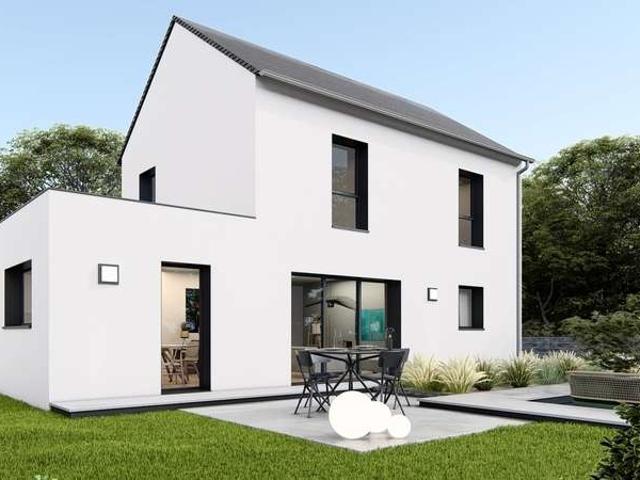 Vente maison 5 pièces Bourg des Comptes 35
