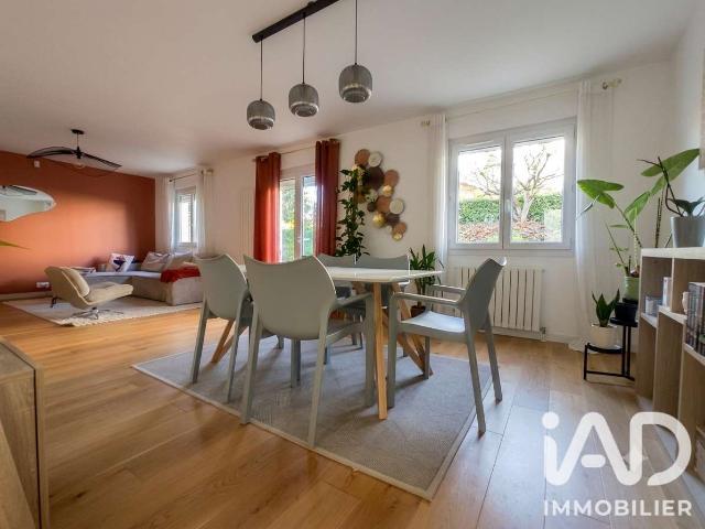 Vente maison 5 pièces Bourg lès Valence 26