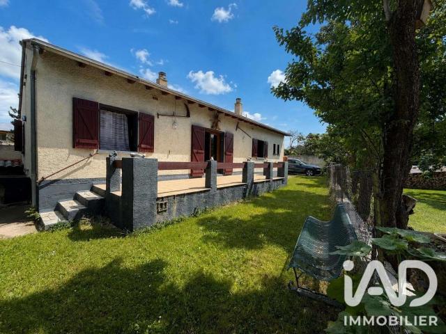 Vente maison 5 pièces Bourg Madame 66