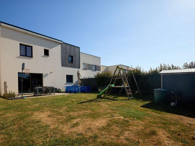 Vente maison 5 pièces Bourgbarré 35