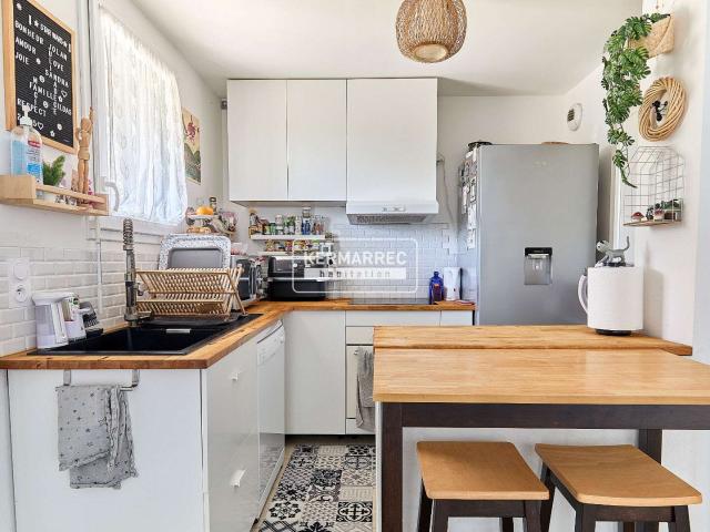 Vente maison 5 pièces Bourgbarré 35