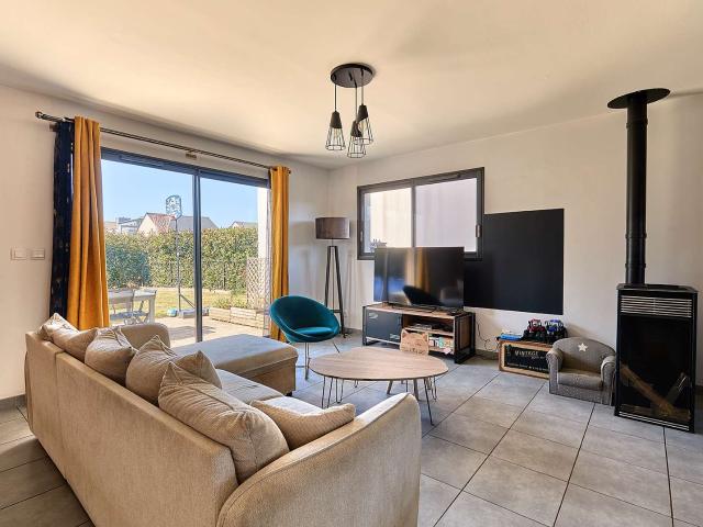 Vente maison 5 pièces Bourgbarré 35