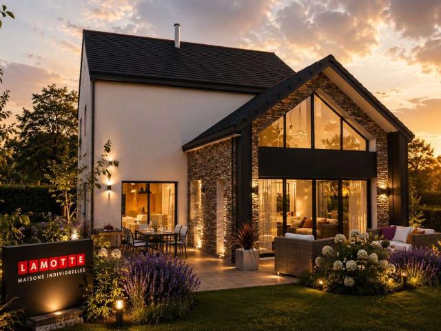 Vente maison 5 pièces Bourgbarré 35
