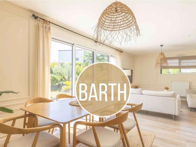 Vente maison 5 pièces Bourgbarré 35