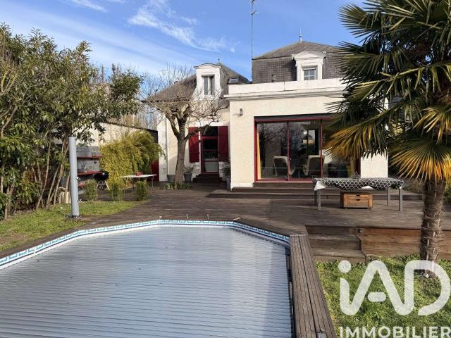 Vente maison 5 pièces Bourges 18