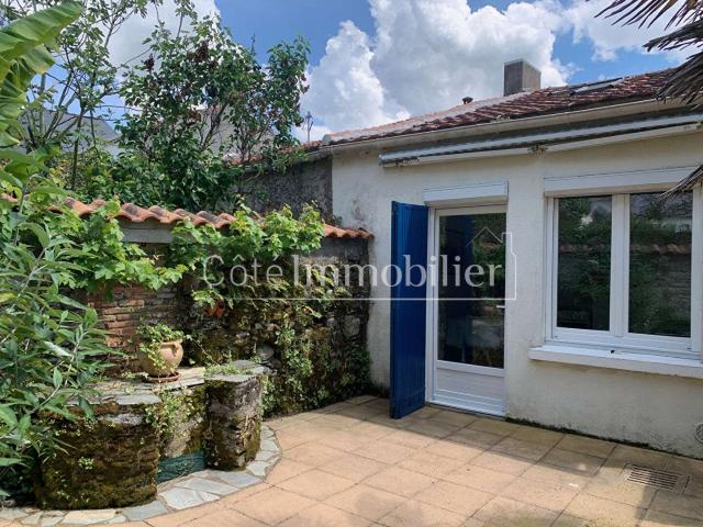 Vente maison 5 pièces Bourgneuf en Retz 44