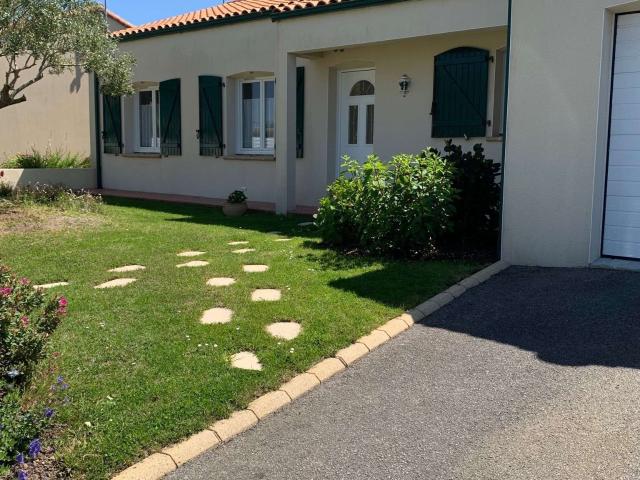Vente maison 5 pièces Bourgneuf en Retz 44