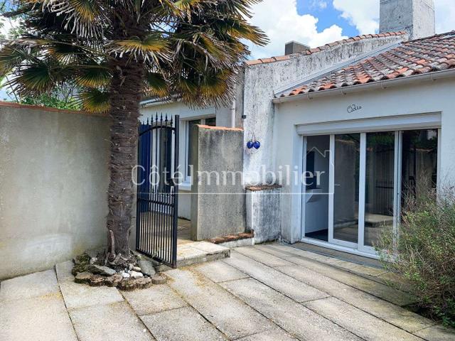 Vente maison 5 pièces Bourgneuf en Retz 44