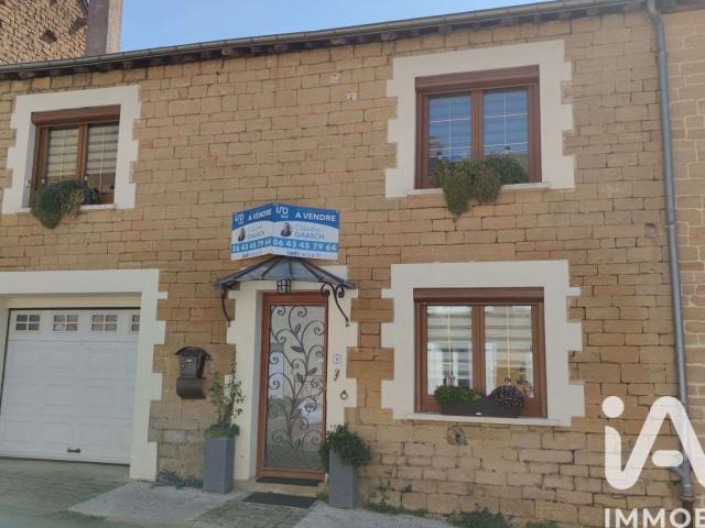 Vente maison 5 pièces Boutancourt 08