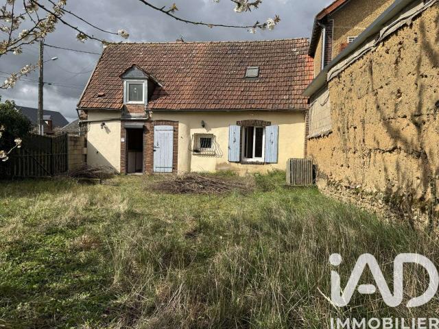 Vente maison 5 pièces Bouville 28