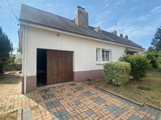 Vente maison 5 pièces Bouvron 44