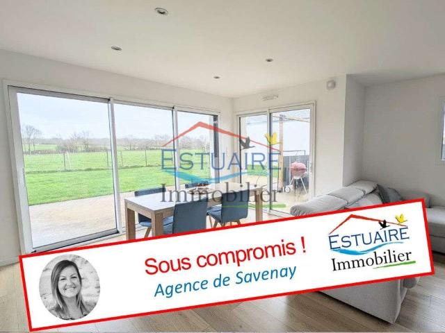 Vente maison 5 pièces Bouvron 44