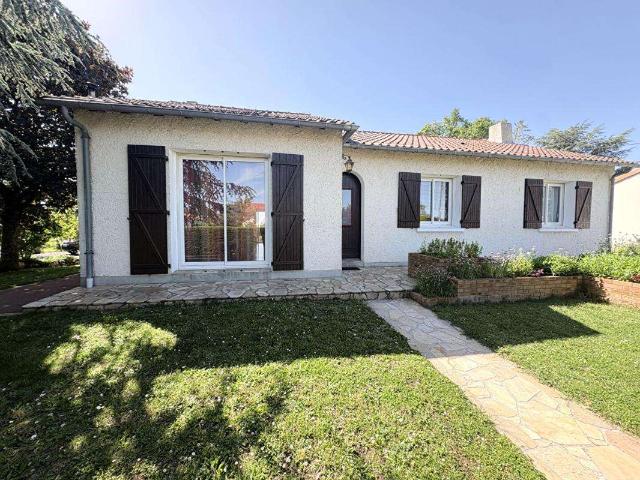 Vente maison 5 pièces Bouzillé 49