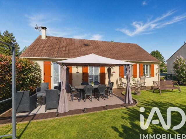 Vente maison 5 pièces Boynes 45