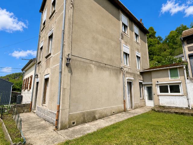 Vente maison 5 pièces Bogny sur Meuse 08