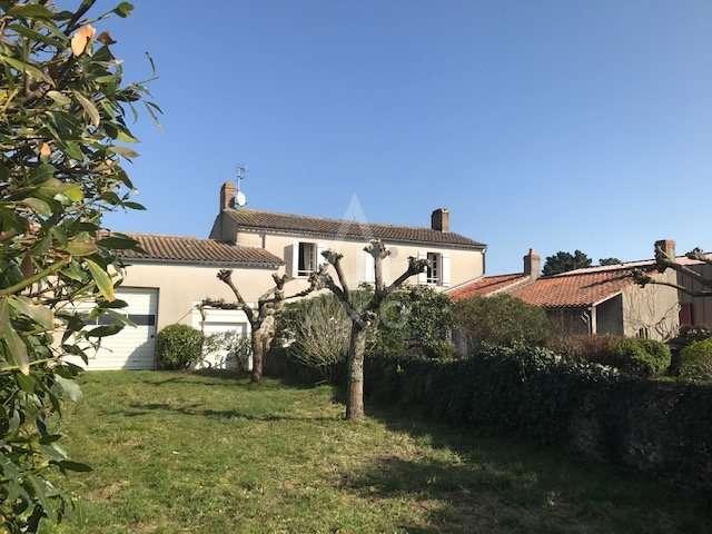 Vente maison 5 pièces Bois de Céné 85