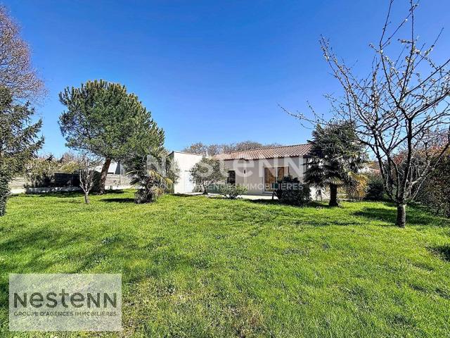 Vente maison 5 pièces Bois de Céné 85