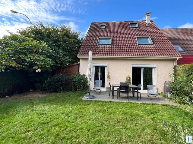 Vente maison 5 pièces Bois Guillaume 76