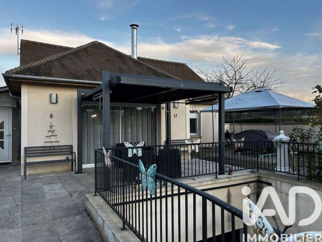 Vente maison 5 pièces Bois le Roi 27