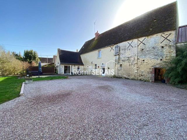 Vente maison 5 pièces Boischampré 61