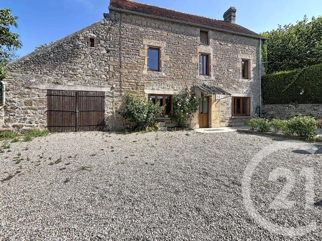 Vente maison 5 pièces Boischampré 61