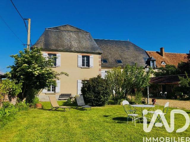 Vente maison 5 pièces Boiscommun 45