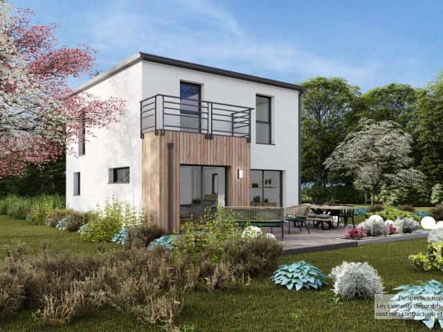 Vente maison 5 pièces Boisgervilly 35