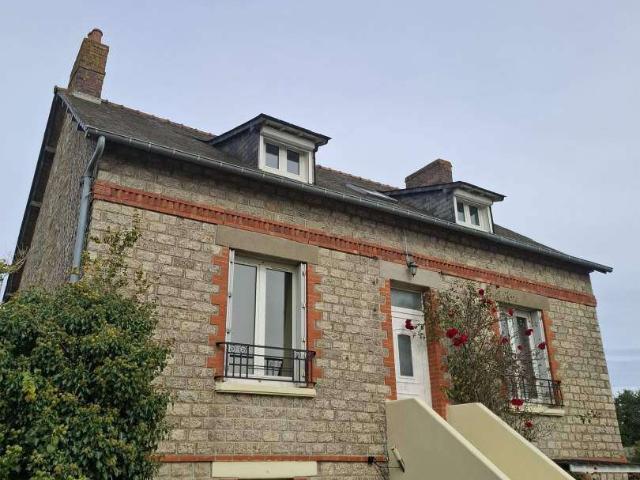 Vente maison 5 pièces Boisgervilly 35