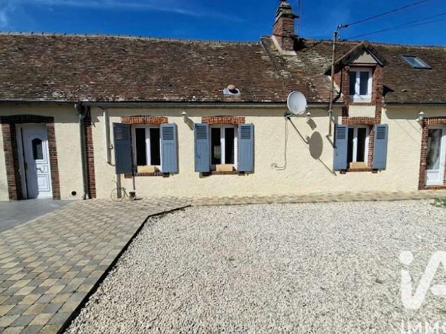 Vente maison 5 pièces Boissy en Drouais 28