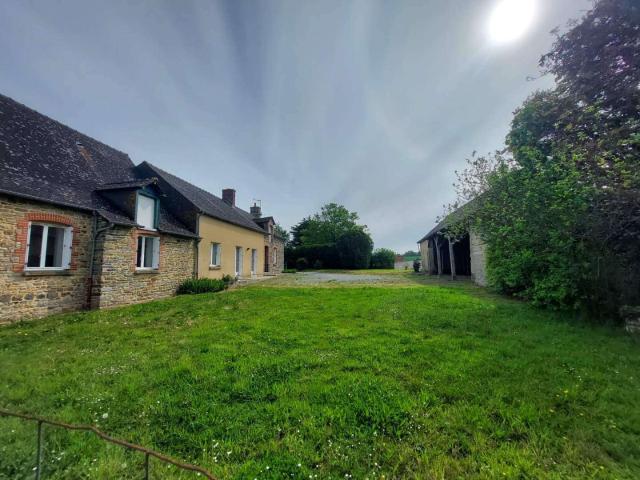 Vente maison 5 pièces Boistrudan 35