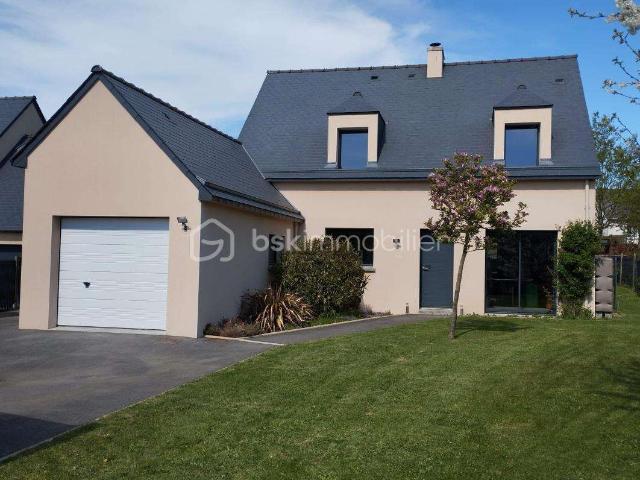 Vente maison 5 pièces Boistrudan 35