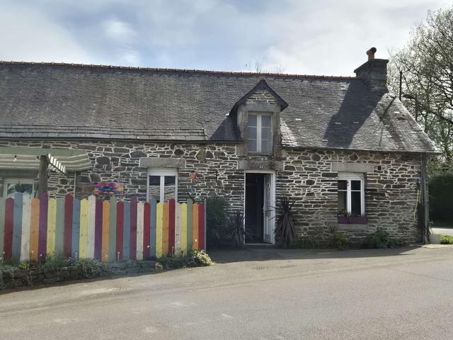 Vente maison 5 pièces Bon Repos sur Blavet 22