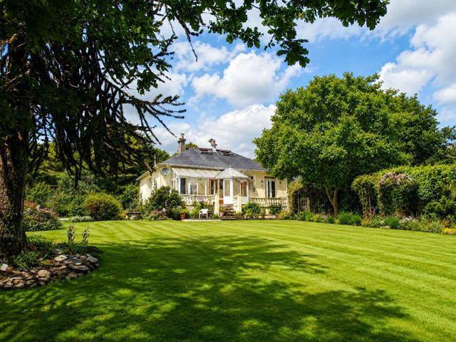 Vente maison 5 pièces Bon Repos sur Blavet 22