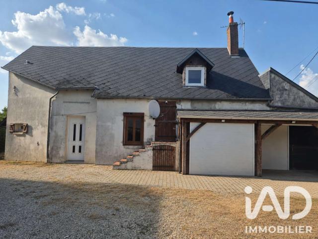 Vente maison 5 pièces Boncé 28