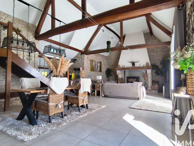 Vente maison 5 pièces Beauvilliers 28