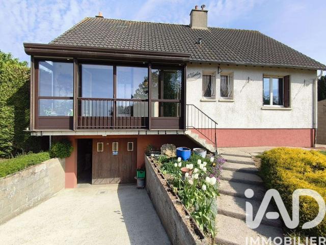 Vente maison 5 pièces Boncé 28