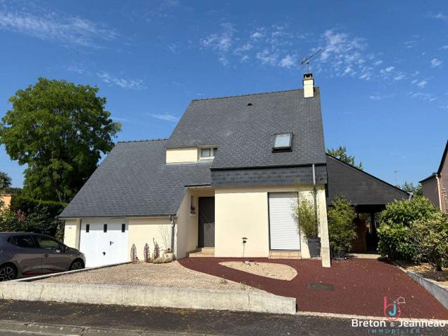 Vente maison 5 pièces Bonchamp lès Laval 53