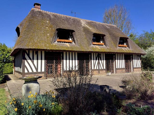 Vente maison 5 pièces Cormeilles 27