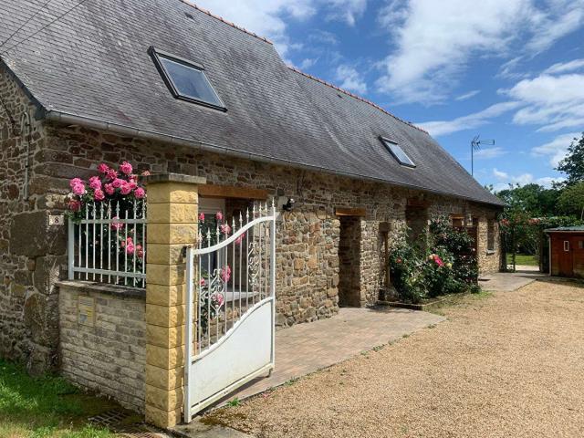 Vente maison 5 pièces Bonnemain 35