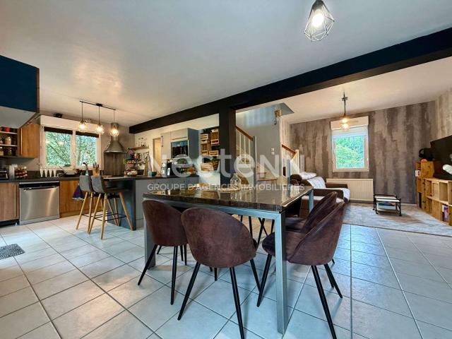 Vente maison 5 pièces Bonnemain 35