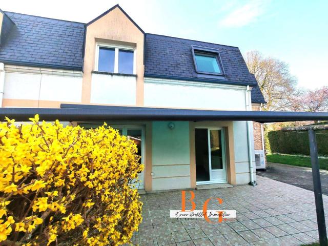 Vente maison 5 pièces Bonsecours 76