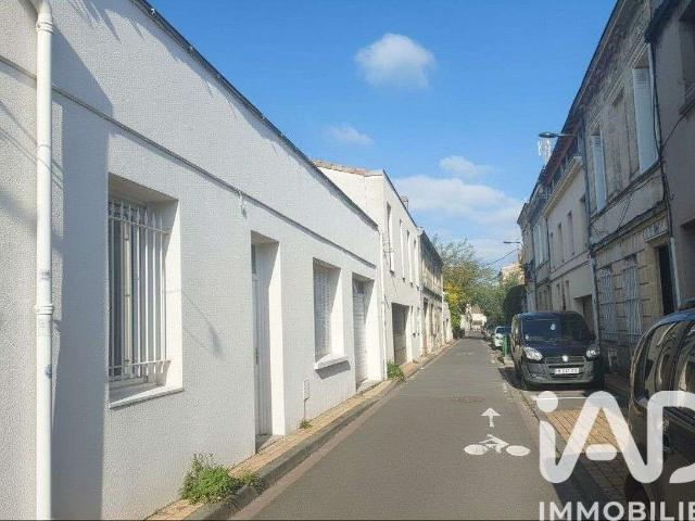 Vente maison 5 pièces Bordeaux 33