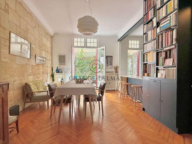 Vente maison 5 pièces Bordeaux 33