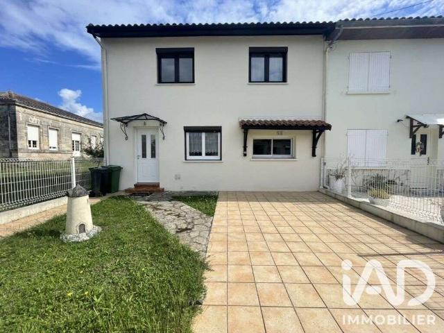 Vente maison 5 pièces Bordeaux 33