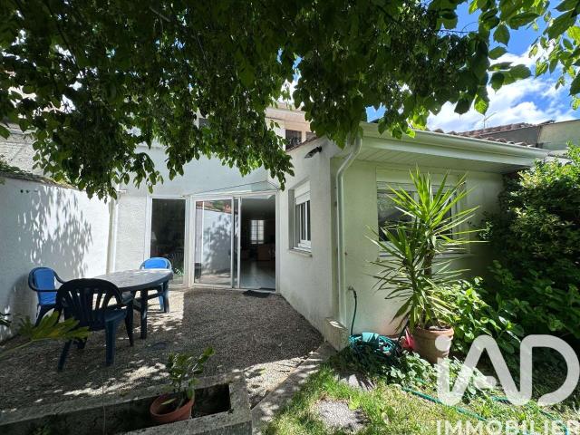 Vente maison 5 pièces Bordeaux 33