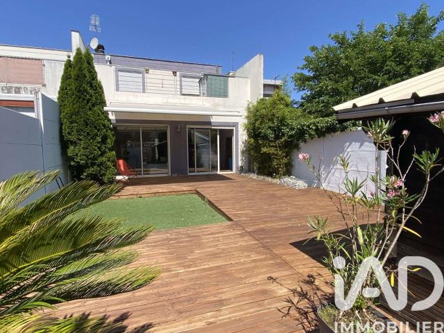 Vente maison 5 pièces Bordeaux 33