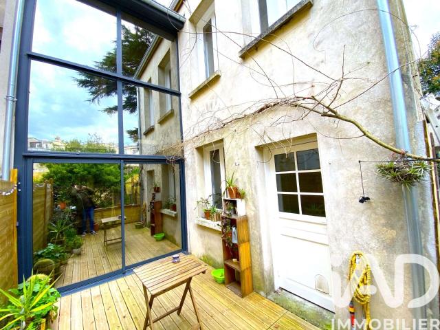 Vente maison 5 pièces Bordeaux 33
